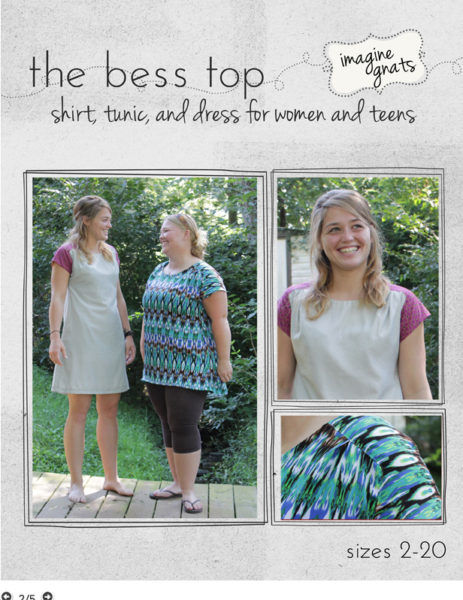 20 Easy Sewing Patterns: Sewing Clothing for Beginners
